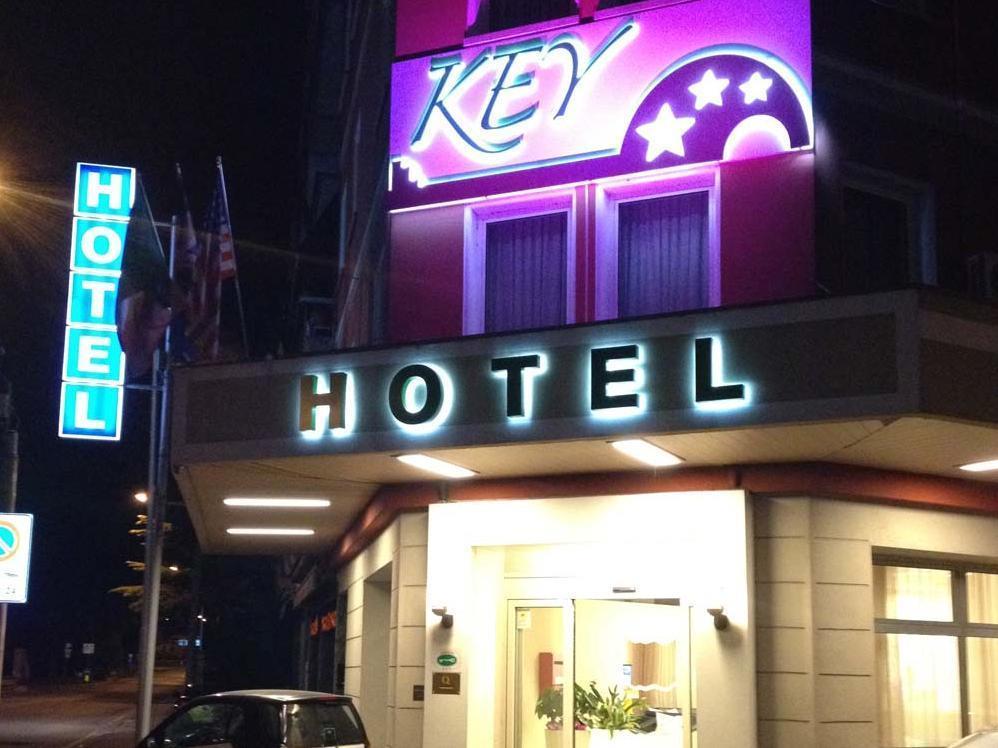 Key Hotel Vicenza Dış mekan fotoğraf