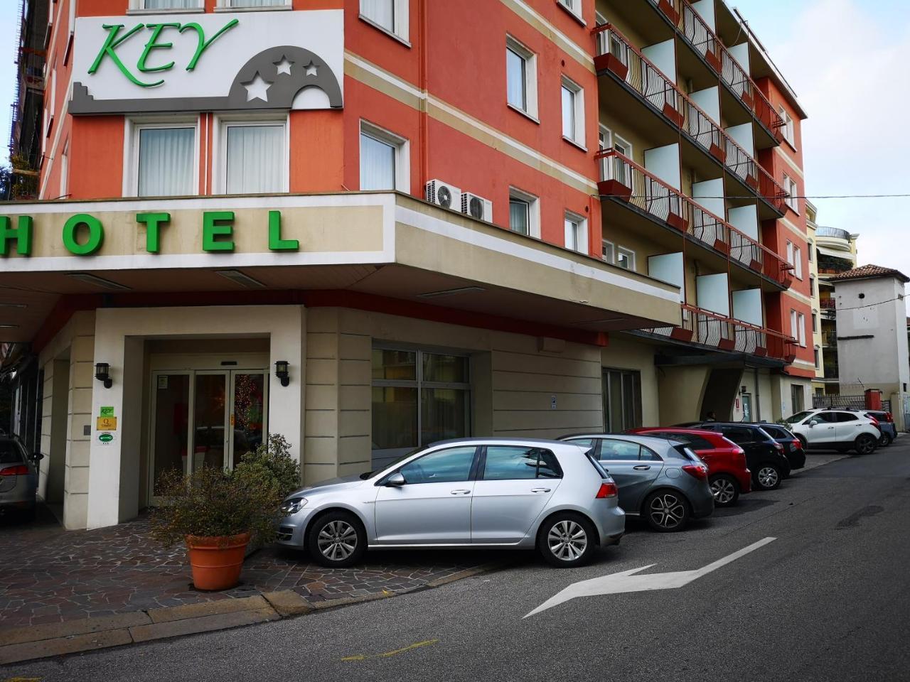 Key Hotel Vicenza Dış mekan fotoğraf